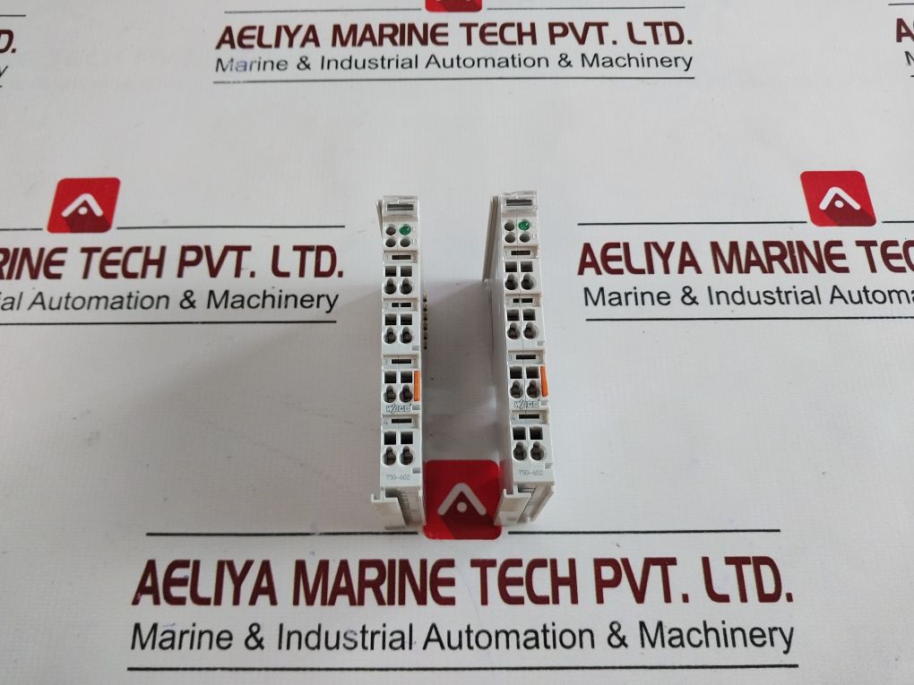 Wago 750-602 24V Dc Power Supply