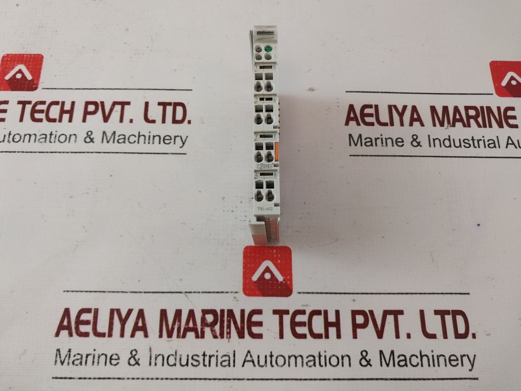 Wago 750-602 24V Dc Power Supply