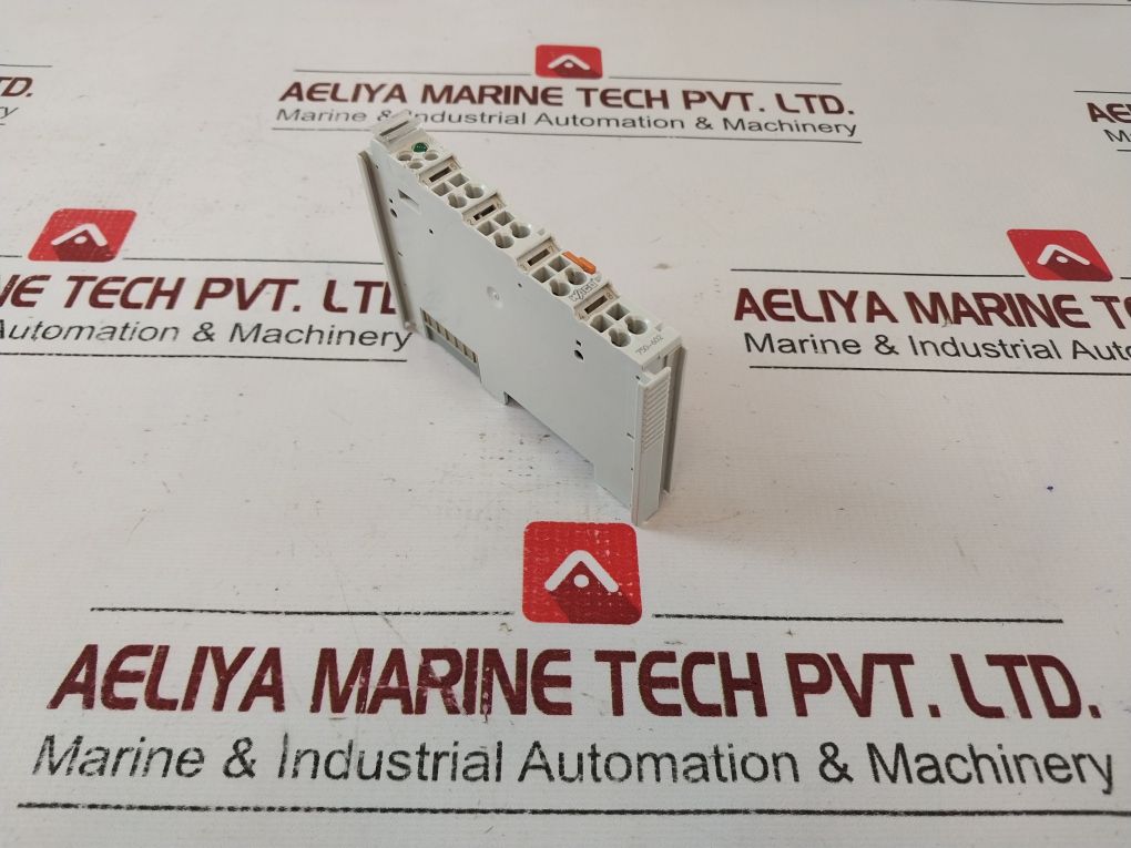 Wago 750-602 24V Dc Power Supply Div 2