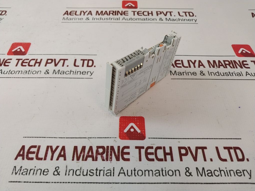 Wago 750-602 24V Dc Power Supply Div 2