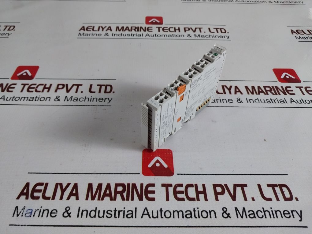 Wago 750-602 Power Supply 2514--03----34