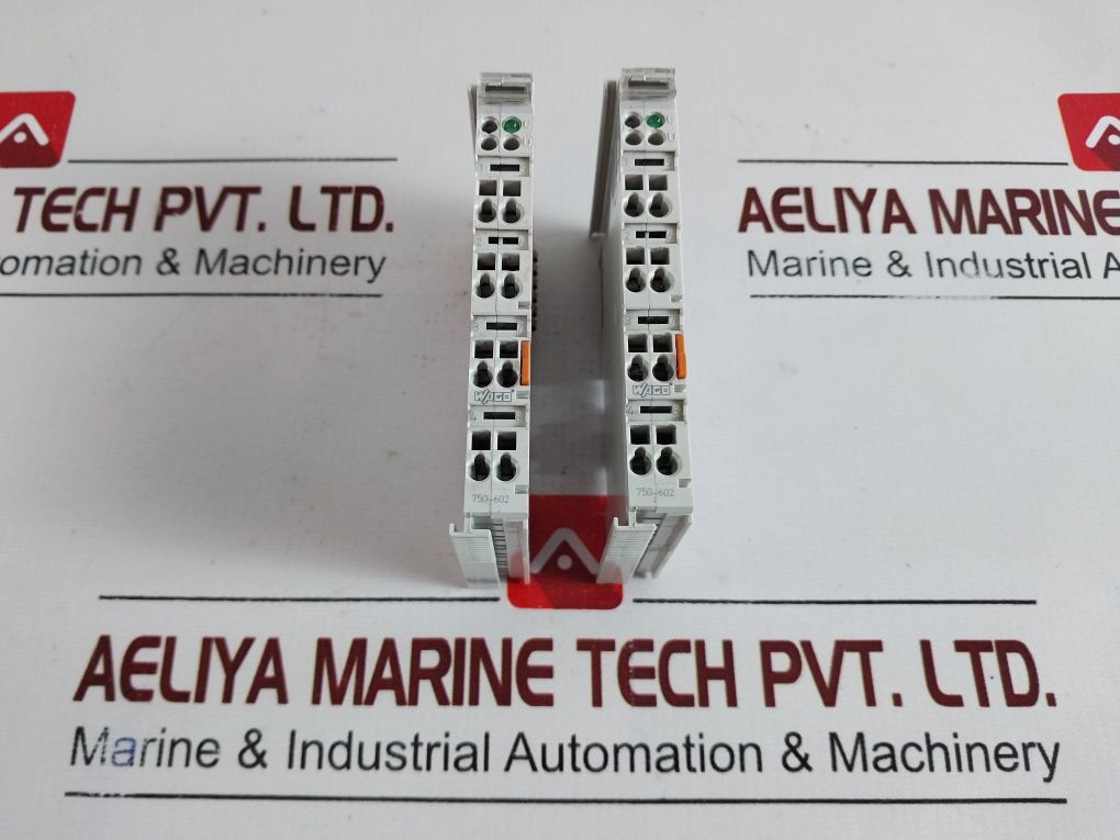 Wago 750-602 Free Shipping