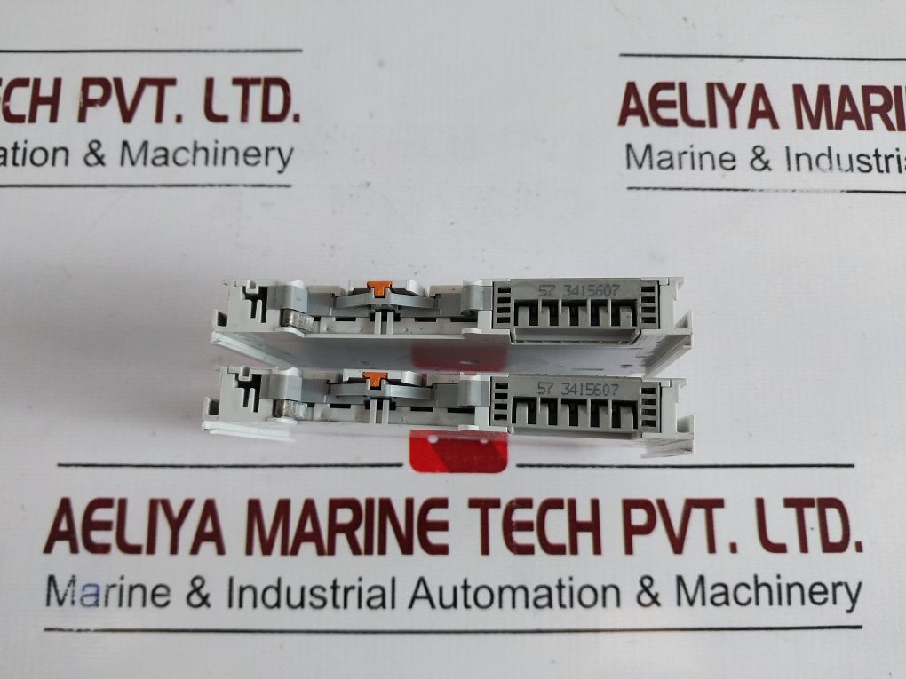 Wago 750-602 Power Supply 4307--03----03