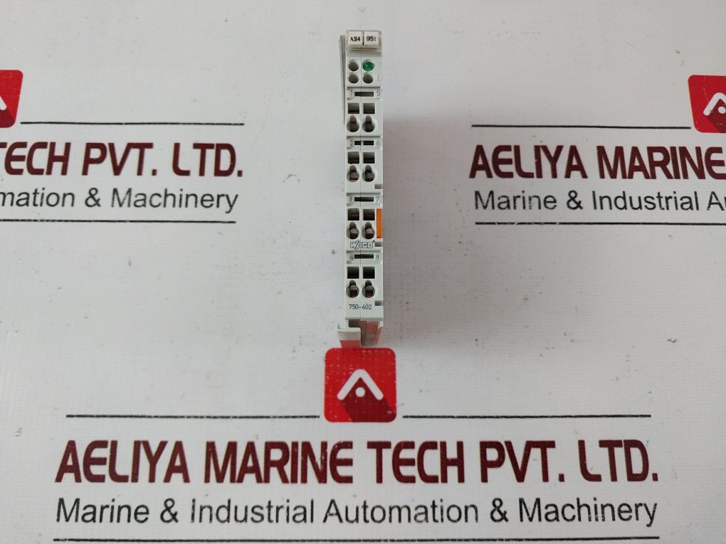 Wago 750-602 Power Supply