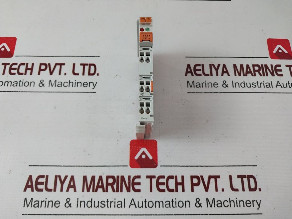 Wago 750-610 Power Supply 2308--05-----03