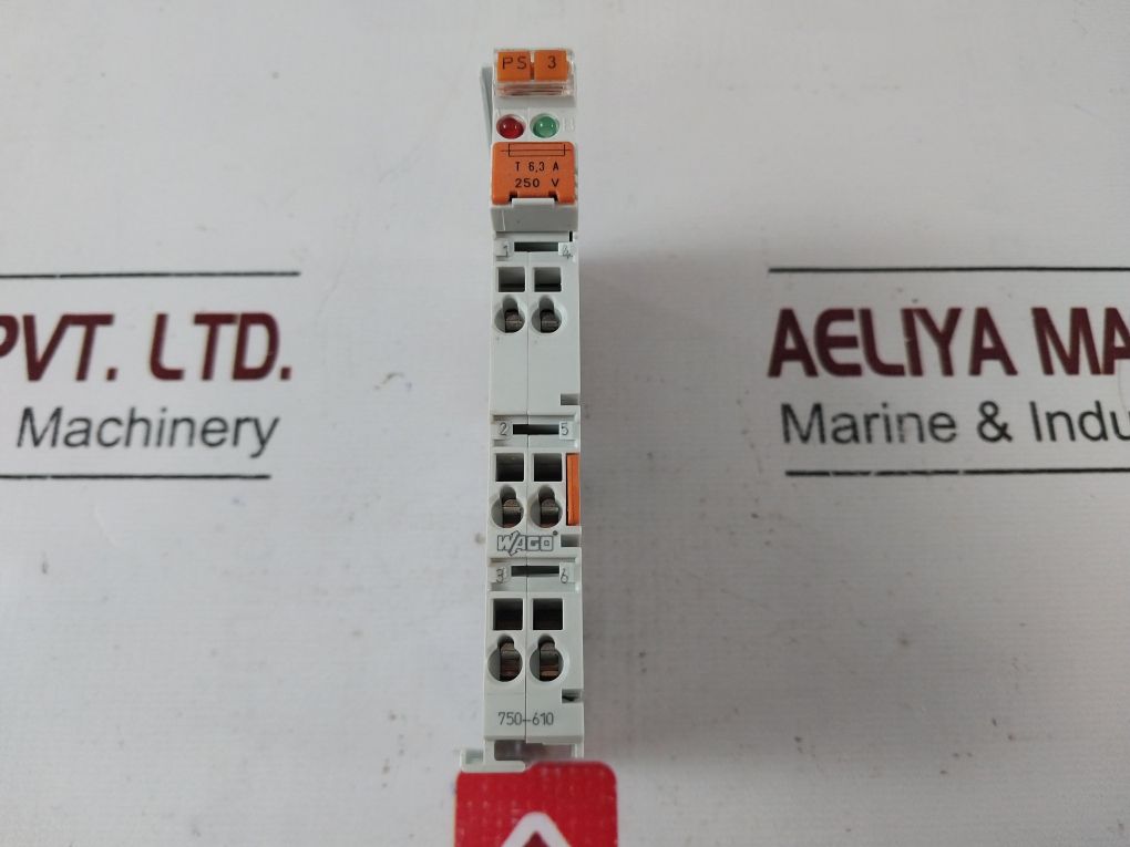 Wago 750-610 Power Supply 2308--05-----03