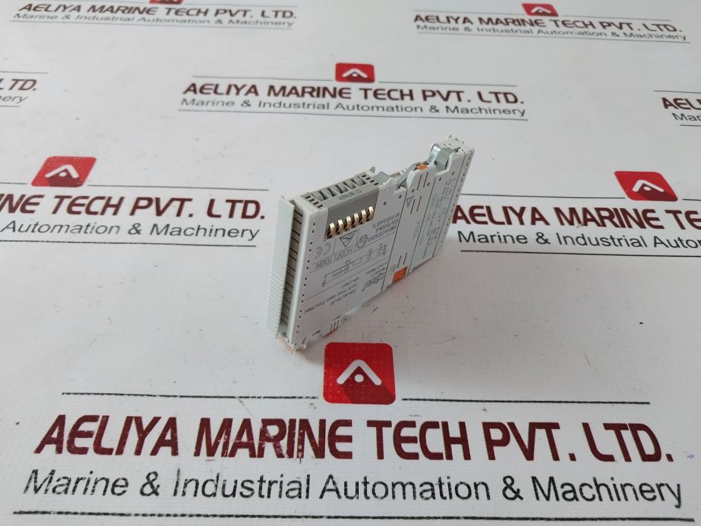 Wago 750-610 Power Supply 0.08-2.5Mm2