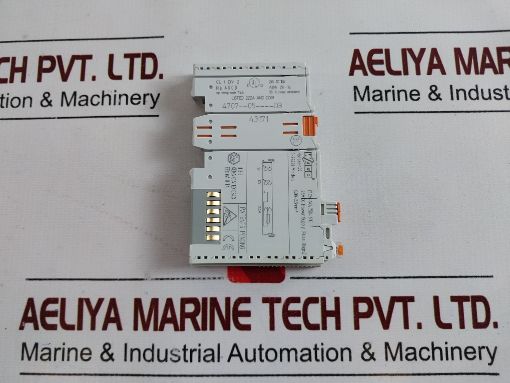 Wago 750-610 Power Supply 4707--05----03