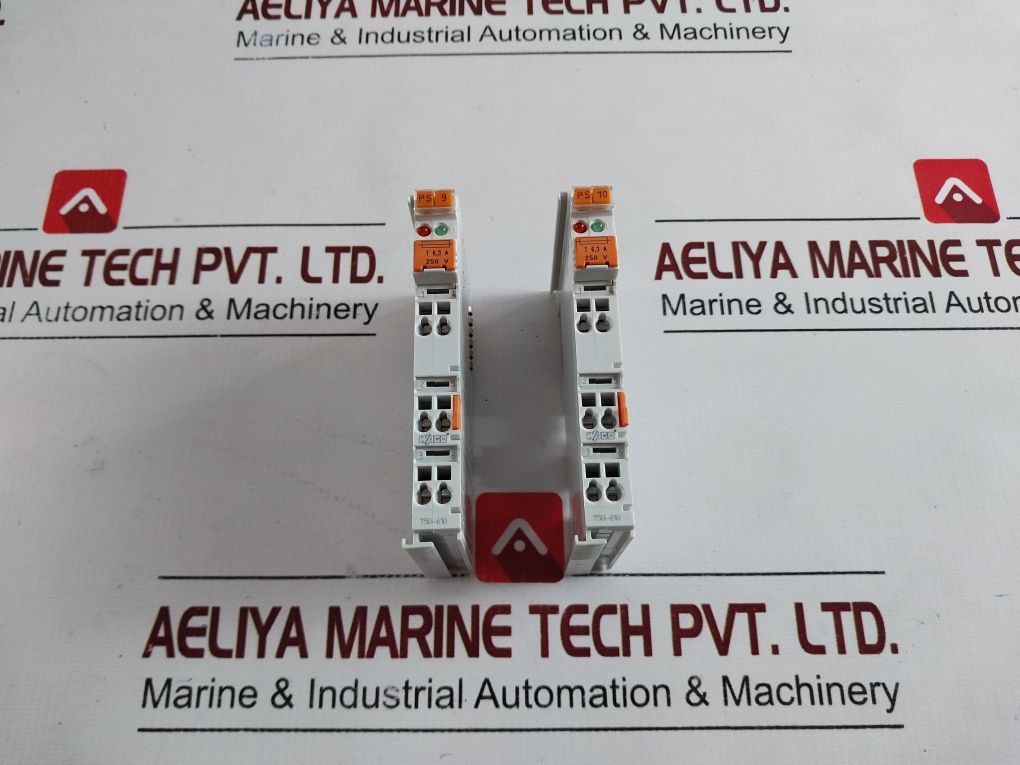 Wago 750-610 Power Supply 4908--05----03
