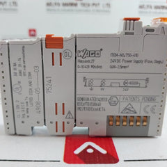 Wago 750-610 Power Supply 4908--05----03