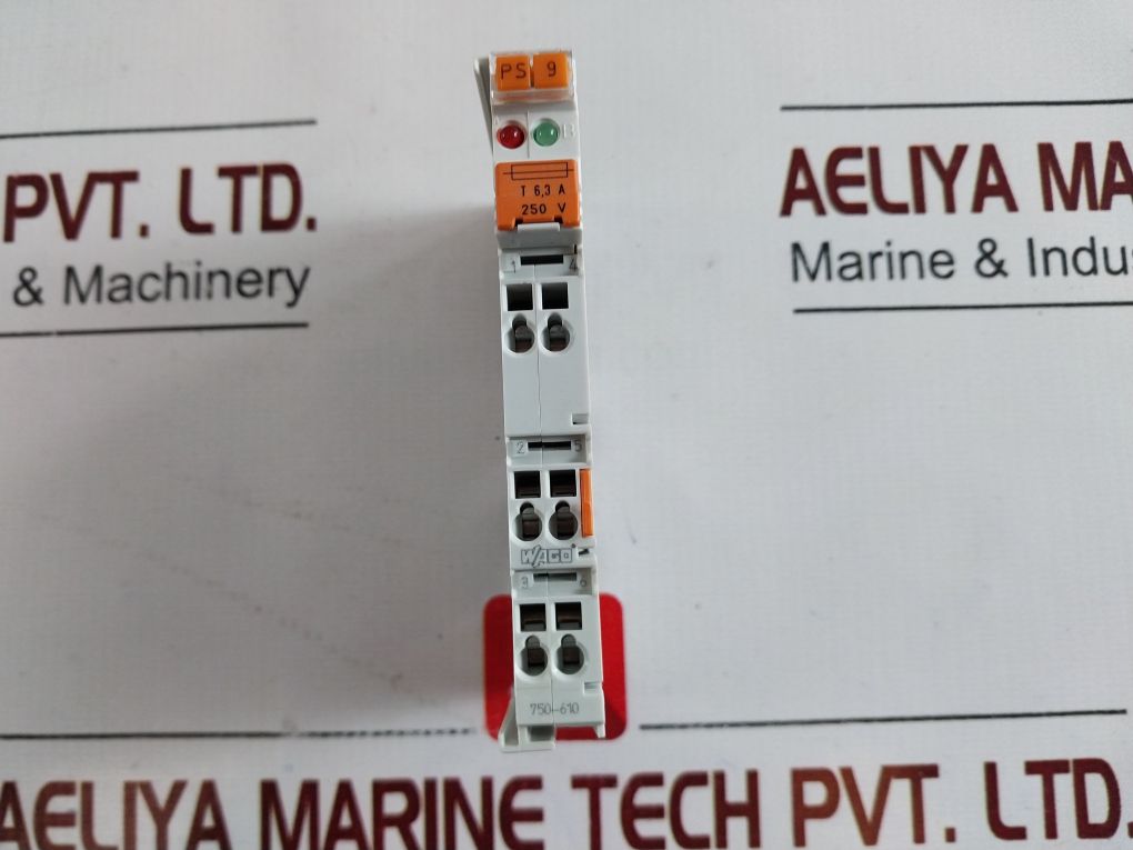 Wago 750-610 Power Supply 4908--05----03