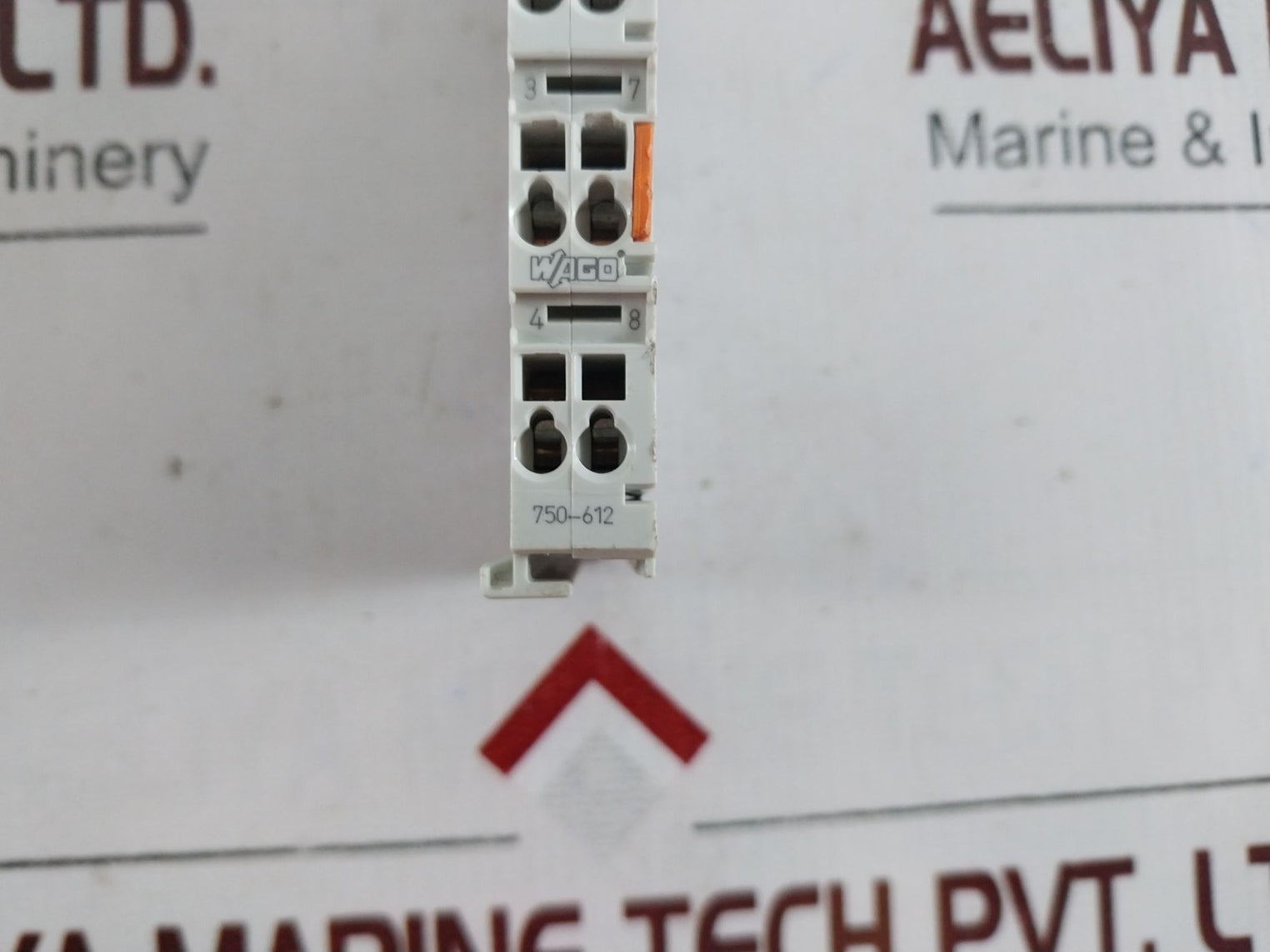 Wago 750-612 Power Supply Module