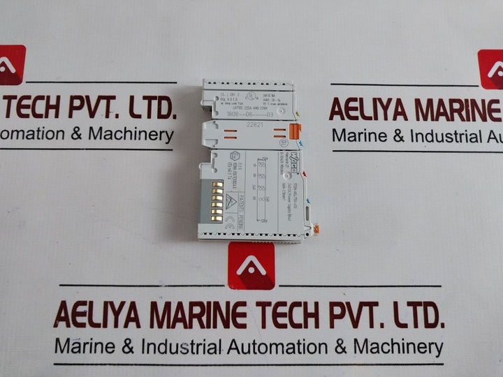 Wago 750-613 Power Supply 1808--08----03