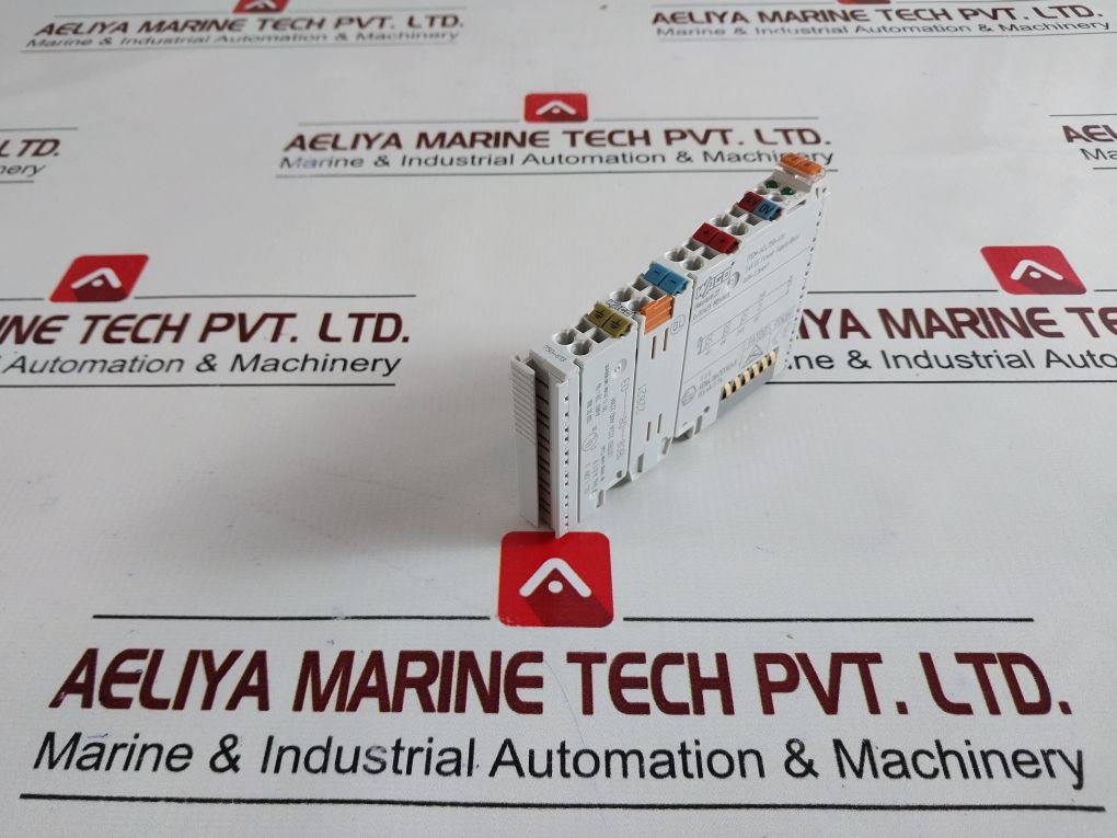 Wago 750-613 Power Supply 1808--08----03