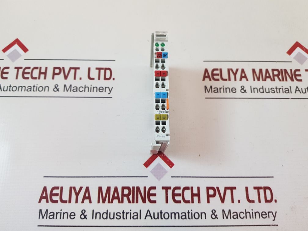 Wago 750-613 power supply module