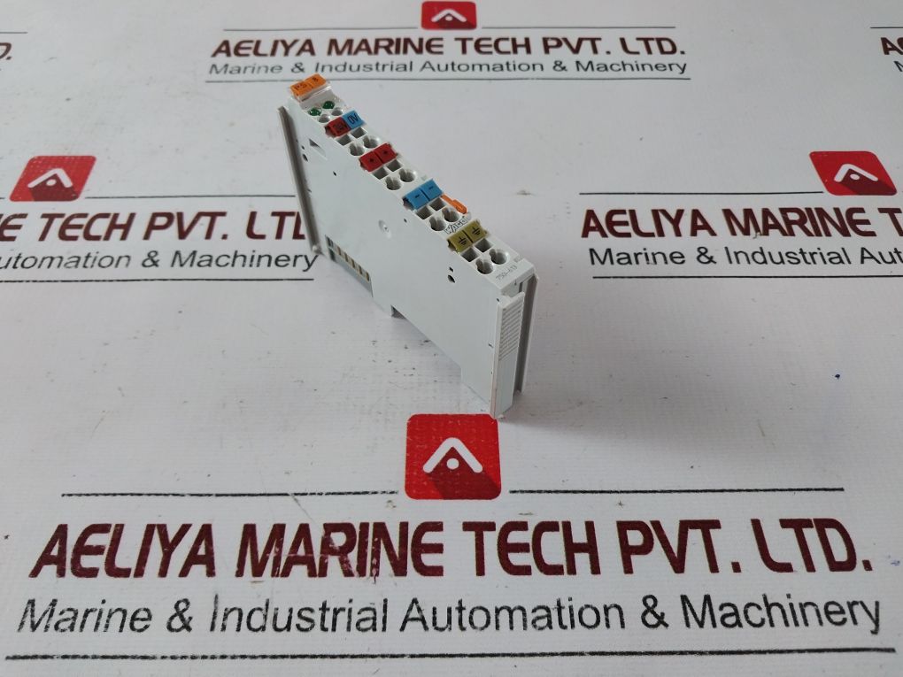 Wago 750-613 Power Supply 24V Dc