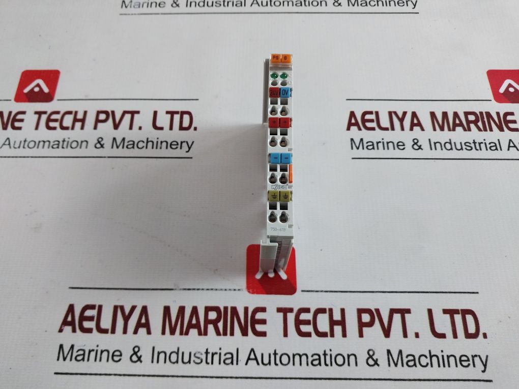 Wago 750-613 Power Supply 4207--08----03
