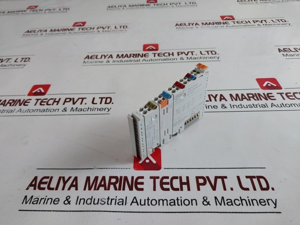 Wago 750-613 Power Supply 4207--08----03