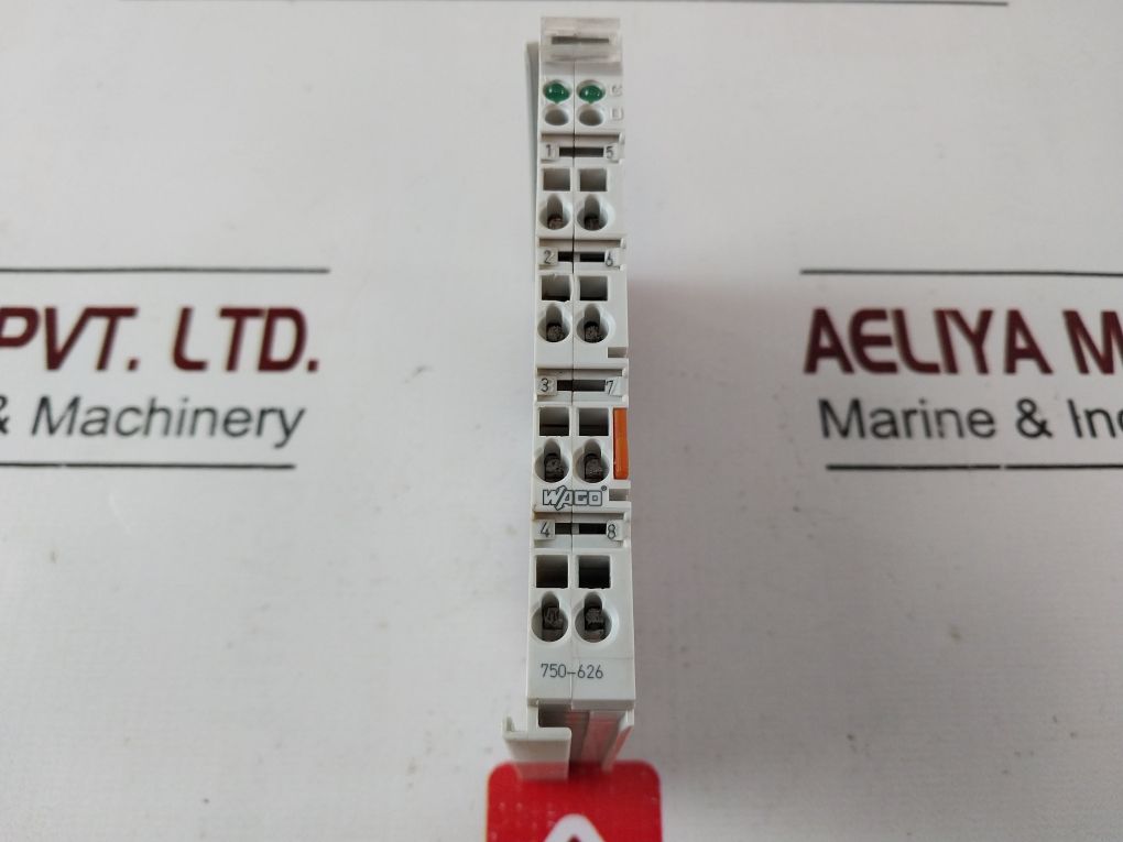 Wago 750-626 Power Supply Filter (Surge) 1505--02----03