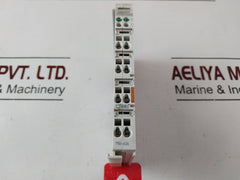 Wago 750-626 Power Supply Filter (Surge) 1505--02----03