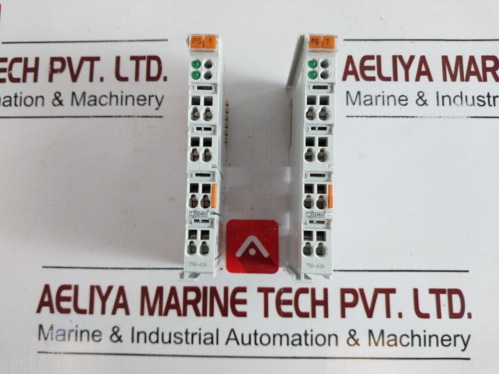 Wago 750-626 24V Dc Power Supply Filter