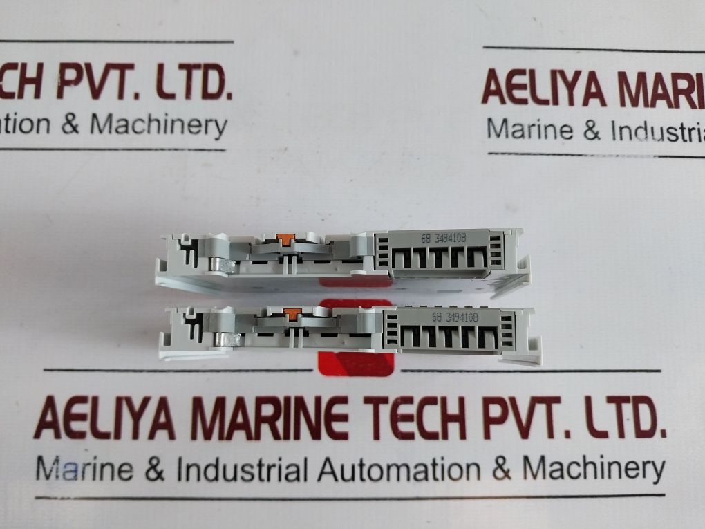 Wago 750-626 24V Dc Power Supply Filter