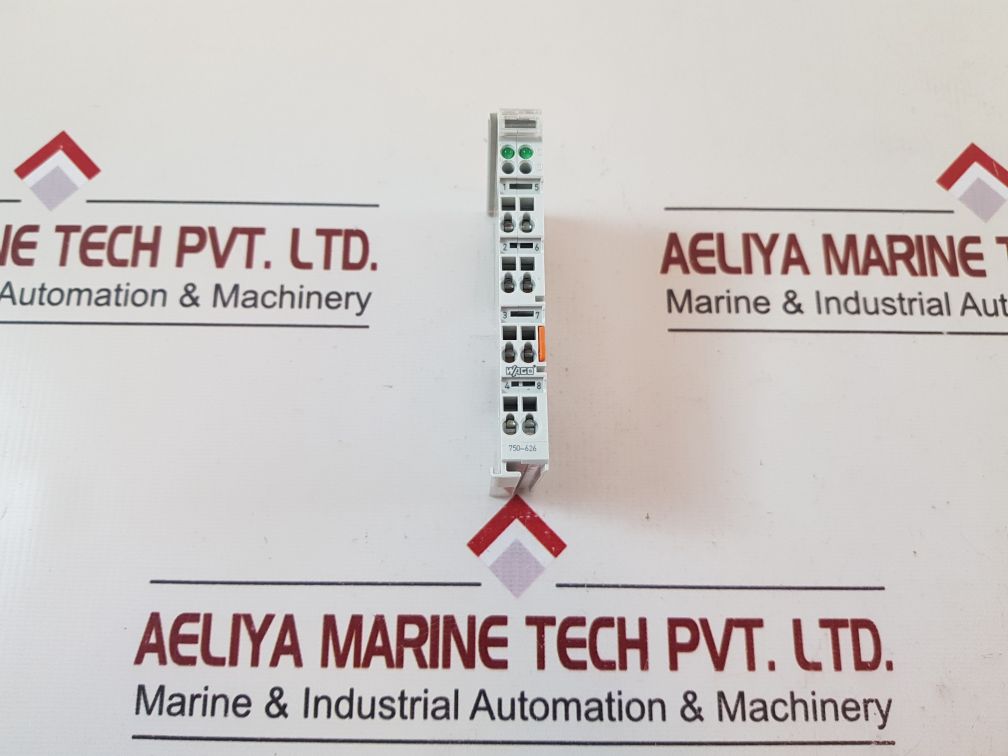 Wago 750-626 24v dc power supply filter