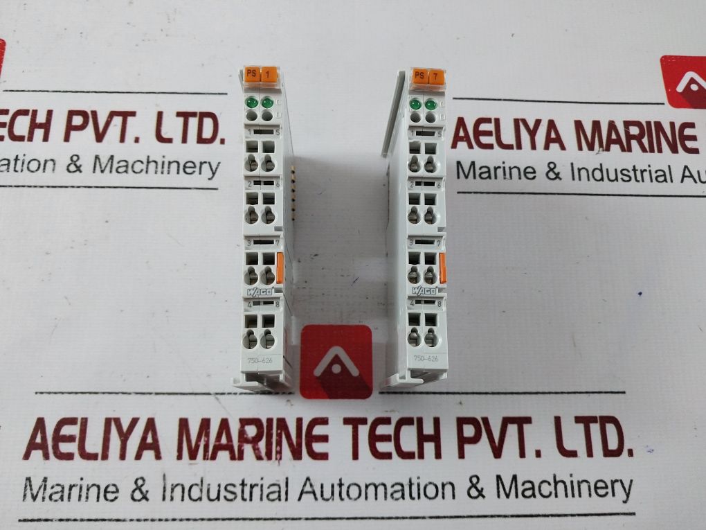 Wago 750-626 Power Supply Filter 0208--02----03
