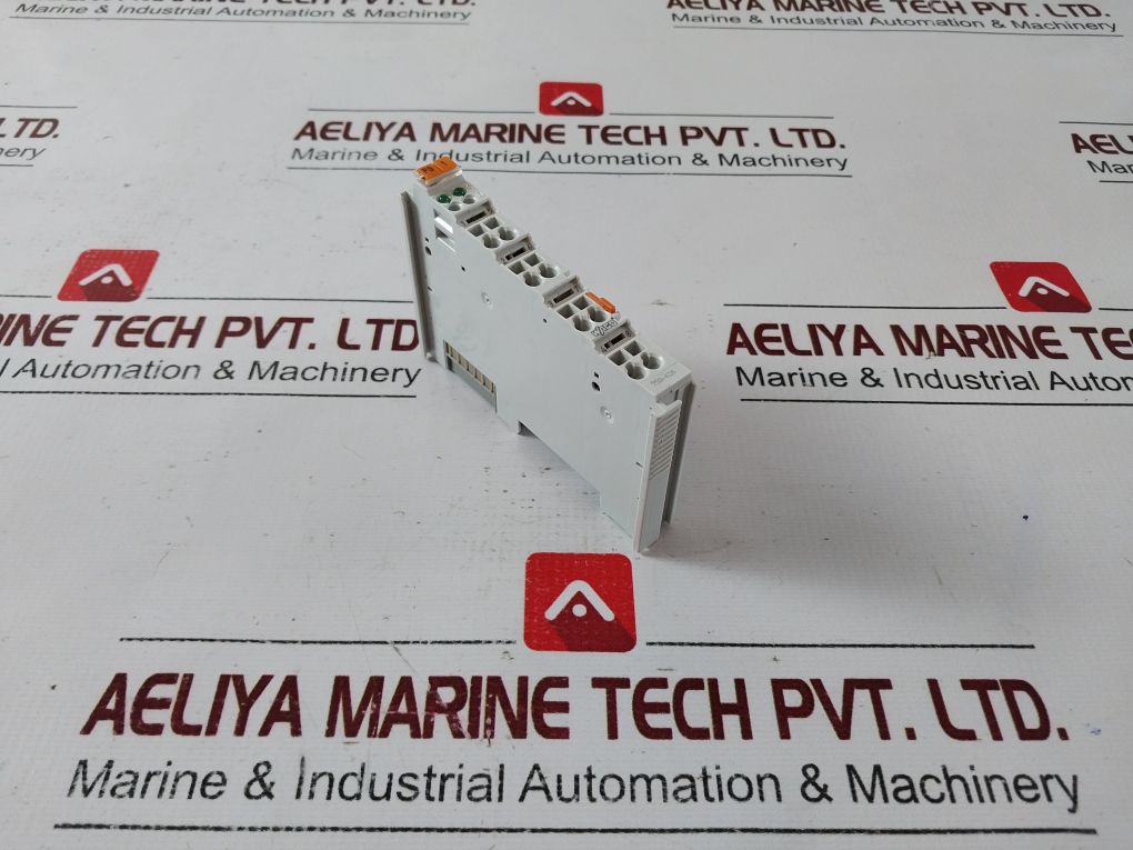 Wago 750-626 Power Supply Filter 0208--02----03