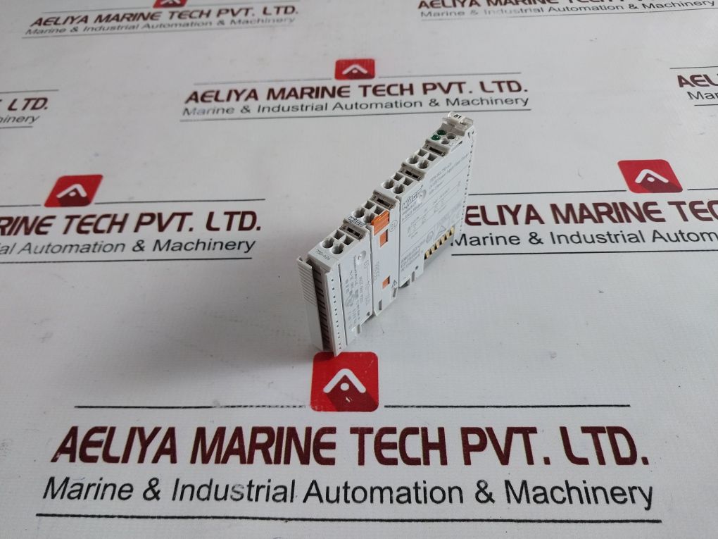 Wago 750-626 Power Supply Filter 1210--04----03