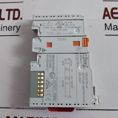 Wago 750-626 Power Supply Filter 1210--04----03