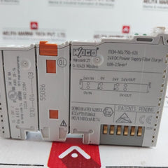 Wago 750-626 Power Supply Filter 1210--04----03