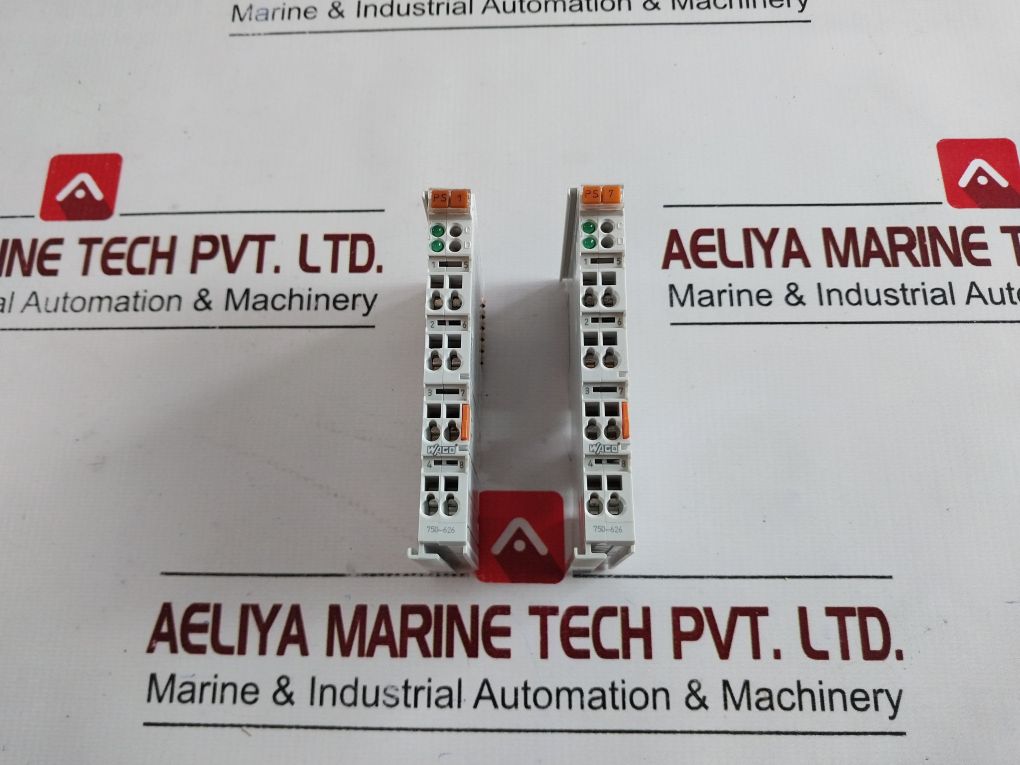 Wago 750-626 Power Supply Filter 1309--03----03