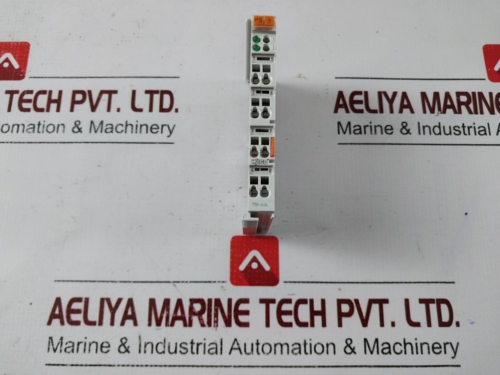 Wago 750-626 Power Supply Filter 4608--03----03
