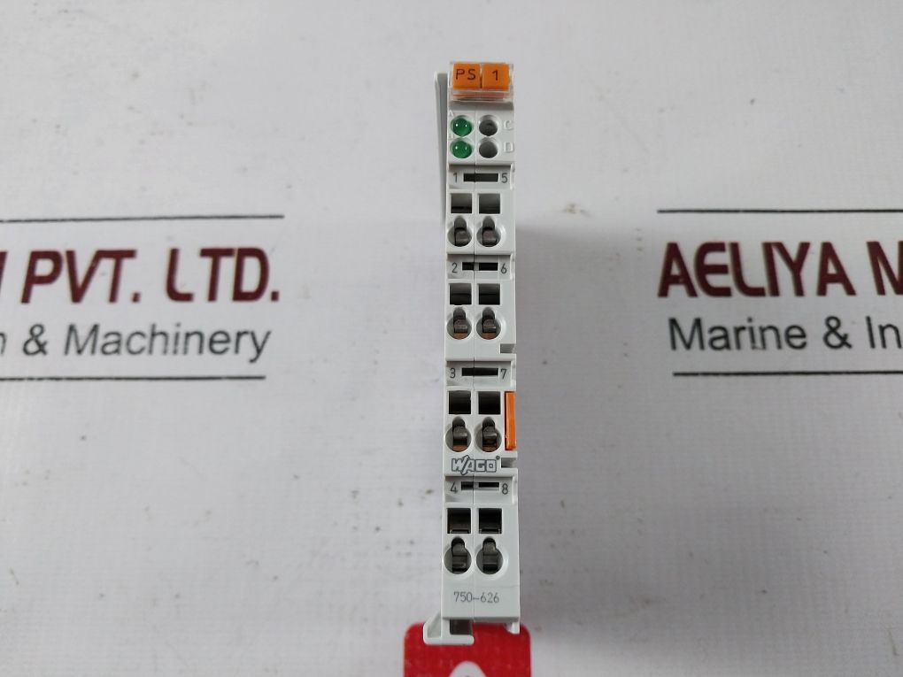 Wago 750-626 Power Supply Filter 4608--03----03