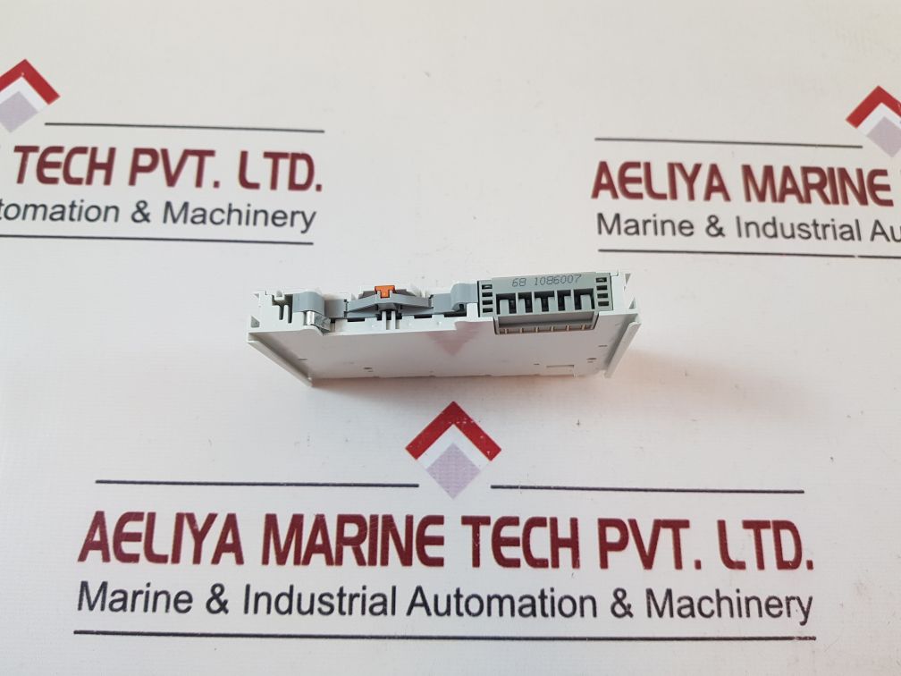 Wago 750-626 24v dc power supply filter with box