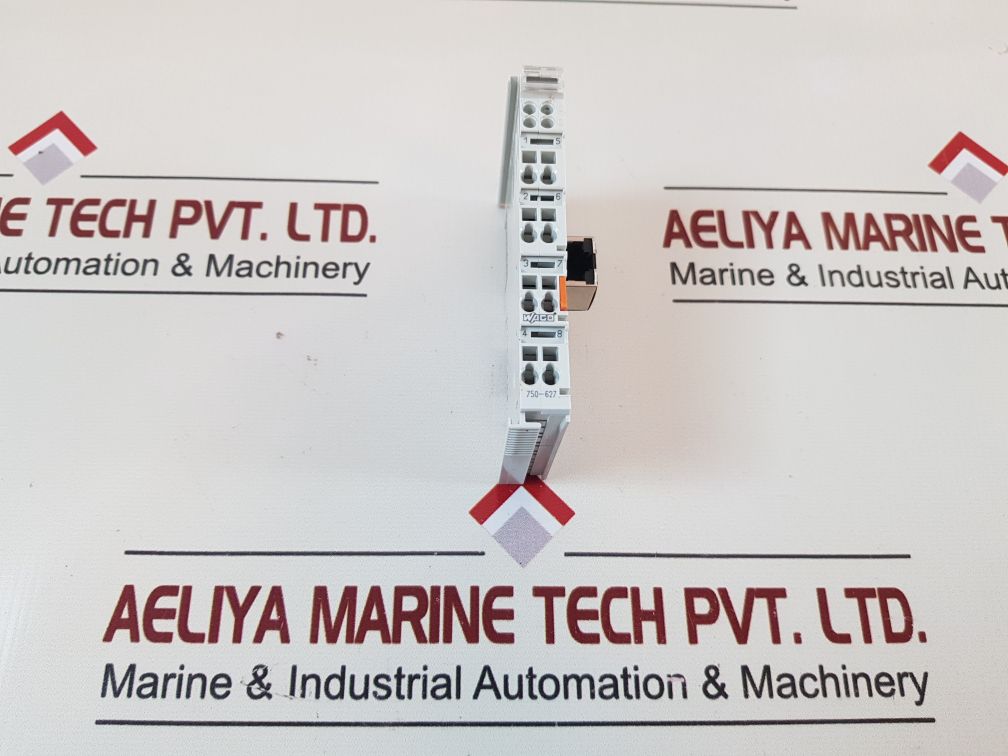 Wago 750-627 Terminal Bus Extens.End Module