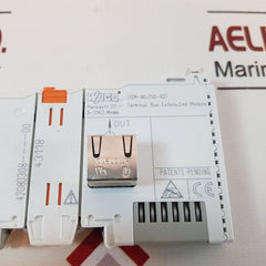Wago 750-627 Terminal Bus Extens.End Module