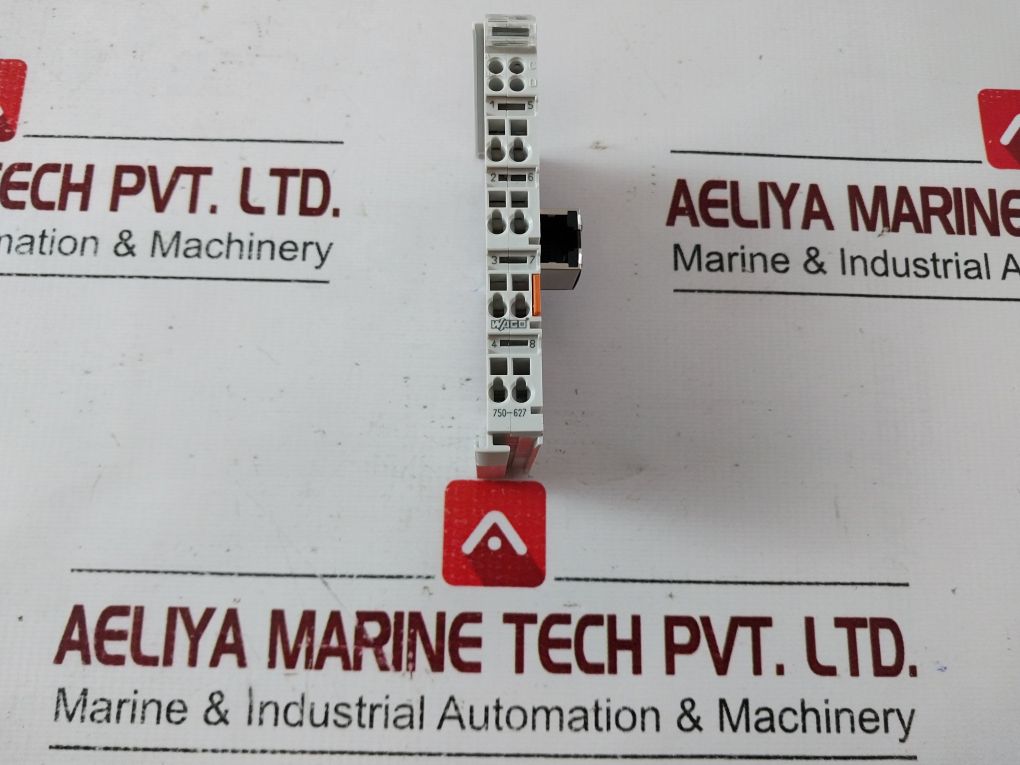 Wago 750-627 Terminal Bus Extens. End Module