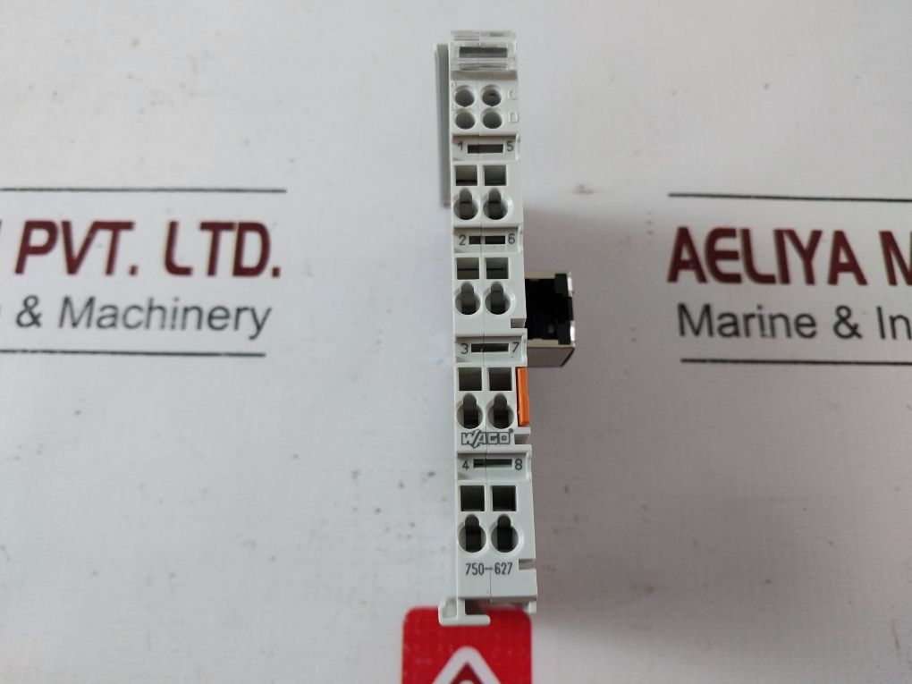 Wago 750-627 Terminal Bus Extens. End Module