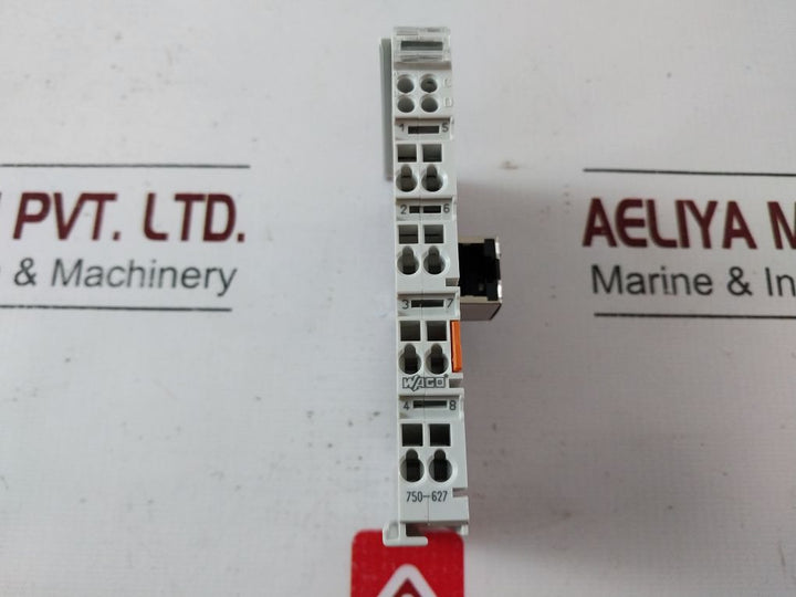 Wago 750-627 Terminal Bus Extens. End Module