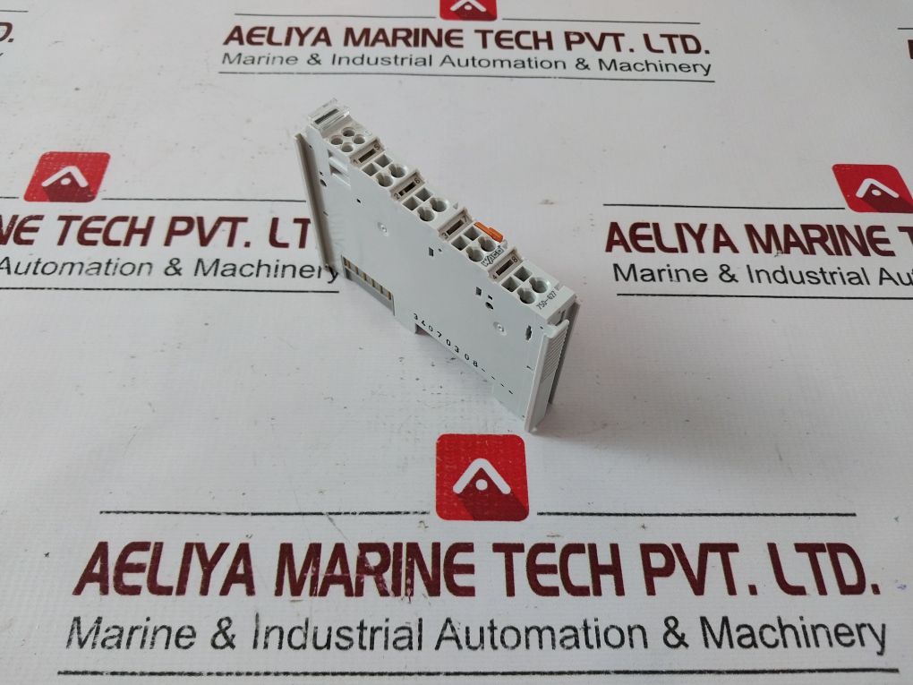 Wago 750-627 Terminal Bus Extens. End Module