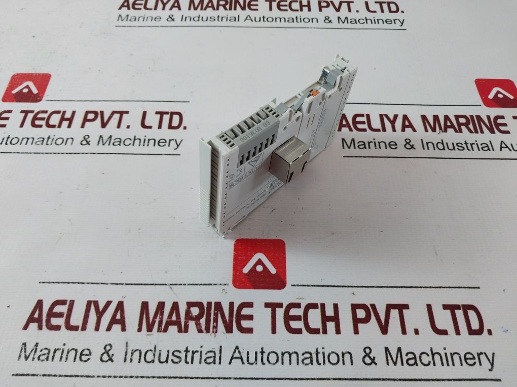 Wago 750-627 Terminal Bus Extens. End Module