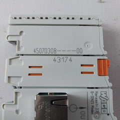Wago 750-627 Terminal Bus Extens. End Module