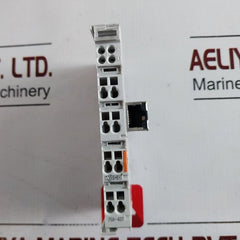 Wago 750-627 Terminal Bus Extens. End Module Free Shipping By Express