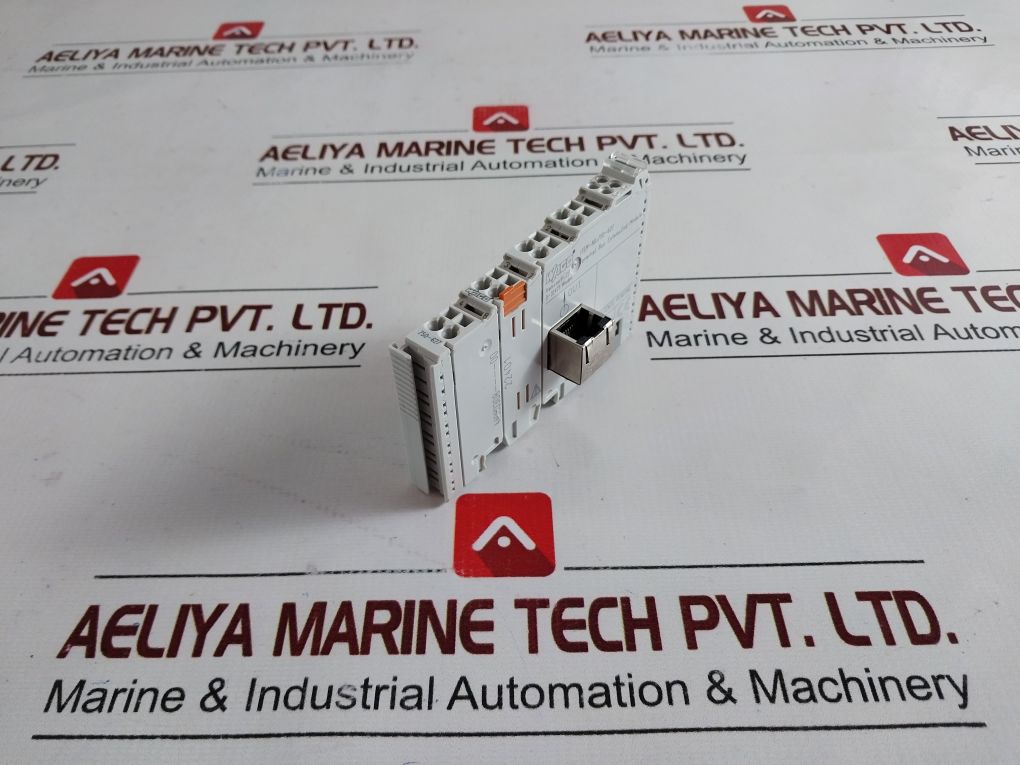 Wago 750-627 Terminal Bus Extens. End Module Free Shipping By Express