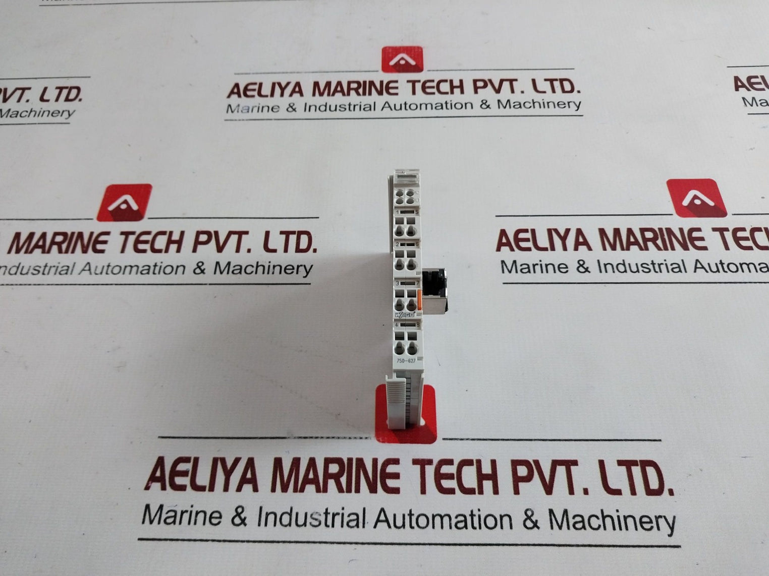 Wago 750-627 Terminal Bus Extens.End Module 14080308----00
