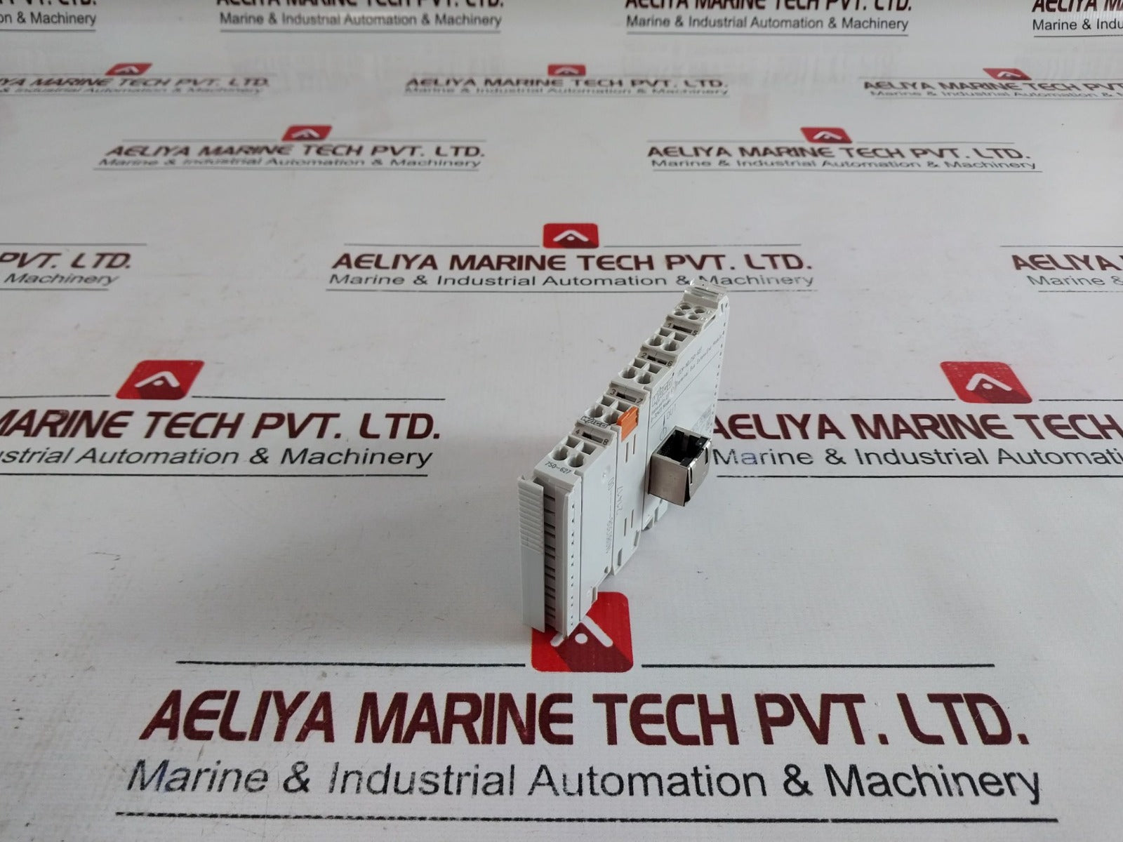 Wago 750-627 Terminal Bus Extens.End Module 14080308----00