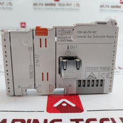 Wago 750-627 Terminal Bus Extens.End Module 14080308----00