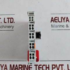 Wago 750-627 Terminal Bus Extens.End Module 14080308----00